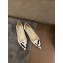 Jimmy Choo Love JC Flats White 2021