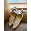 Jimmy Choo Love JC Flats White 2021