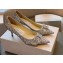 Jimmy Choo Heel 6.5cm SARESA Pumps Glitter with Crystal Embellishment 2021