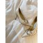 Jimmy Choo Heel 8.5cm SARESA Pumps White with Crystal Embellishment 2021