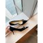 Jimmy Choo Heel 6.5cm SARESA Pumps Black with Crystal Embellishment 2021