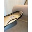 Jimmy Choo SARESA Flats Black with Crystal Embellishment 2021