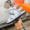 Hermes Takara Sandals White 2021