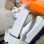 Hermes Takara Sandals White 2021