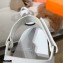 Hermes Takara Sandals White 2021