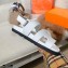 Hermes Takara Sandals White 2021