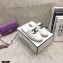 Chanel Resin CC Logo Espadrilles Mules White 2021