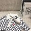 Chanel Resin CC Logo Espadrilles Mules White 2021