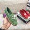 Chanel Resin CC Logo Espadrilles Green 2021
