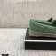 Chanel Resin CC Logo Espadrilles Green 2021