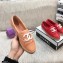 Chanel Resin CC Logo Espadrilles Lobster Pink 2021