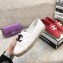 Chanel Resin CC Logo Espadrilles White 2021
