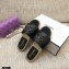 Chanel Chain CC Logo Espadrilles Mules Slipper Sandals Black 2021