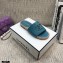 Chanel Chain CC Logo Espadrilles Mules Slipper Sandals Blue 2021