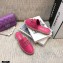 Chanel Chain CC Logo Espadrilles Mules Pink 2021