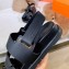 Hermes Takara Sandals Black 2021