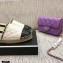 Chanel Chain CC Logo Espadrilles G36966 Creamy 2021