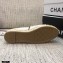 Chanel Chain CC Logo Espadrilles G36966 Creamy 2021