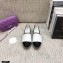 Chanel Chain CC Logo Espadrilles G36966 White 2021