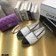Chanel Chain CC Logo Espadrilles G36966 White 2021