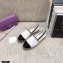 Chanel Chain CC Logo Espadrilles G36966 White 2021