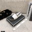 Chanel Chain CC Logo Espadrilles G36966 White 2021
