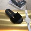 Chanel Pearl CC Logo Mules Black 2021