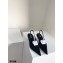Prada Gabardine Slingback Pumps Black with Tongue 2021