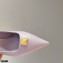 Valentino Heel 6.5cm Calfskin Roman Maxi Stud Mules Lilac 2021