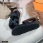 Hermes Takara Sandals Black 2021