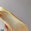 Valentino Heel 6.5cm Calfskin Roman Maxi Stud Mules Gold 2021