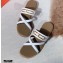 Hermes Claire Sandals White 2021