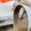 Hermes Claire Sandals White 2021