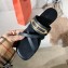Hermes Claire Sandals Black 2021