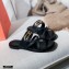 Hermes Claire Sandals Black 2021