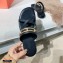 Hermes Claire Sandals Black 2021