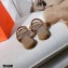 Hermes Claire Sandals Brown 2021