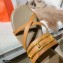 Hermes Claire Sandals Brown 2021