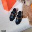 Hermes Heel 6cm Camilla Mules Black 2021