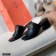 Hermes Heel 6cm Camilla Mules Black 2021
