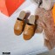 Hermes Heel 6cm Camilla Mules Brown 2021