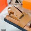 Hermes Takara Sandals Brown 2021