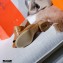 Hermes Heel 6cm Camilla Mules Brown 2021