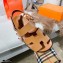 Hermes Takara Sandals Brown 2021