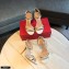 Valentino Heel 7.5cm/10.5cm Rockstud Sandals White 2021
