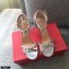 Valentino Heel 7.5cm/10cm Rockstud Sandals Light Gray 2021