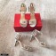 Valentino Heel 7.5cm/10cm Rockstud Sandals Light Gray 2021