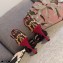 Dolce & Gabbana Rose Sandals Red 2021