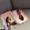 Dolce & Gabbana Rose Sandals Black 2021