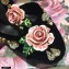 Dolce & Gabbana Heel 10.5cm Vally Lily T-bar Pumps 2021